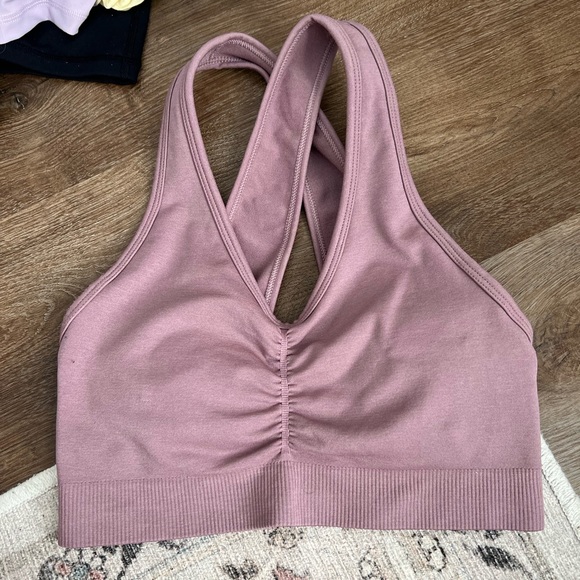 Alphalete Other - Alphabets sports bra in size small